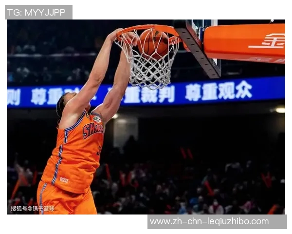 周琦强势逆袭上海推土机洛夫顿末节失常心情低落